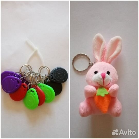 Дубликат ключа