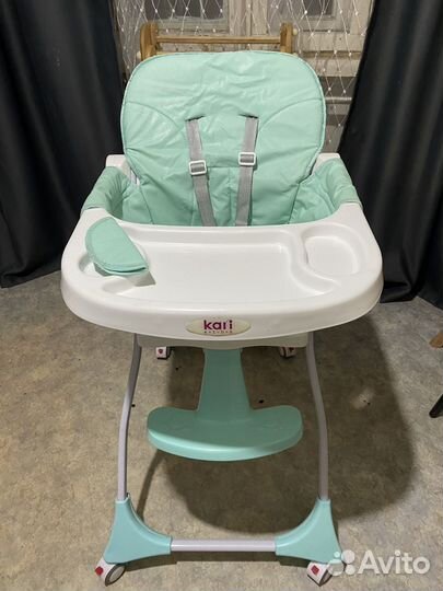 Детский стул для кормления