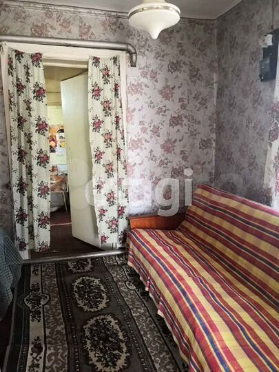 Дом 55 м² на участке 10 сот.