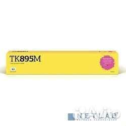 T2 TK-895M Тонер-картридж (TC-K895M) для Kyocera F