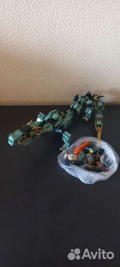 Лего ниндзяго,лот номер-1;6-наборов