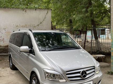 Mercedes-Benz Viano 2.1 AT, 2011, 269 383 км