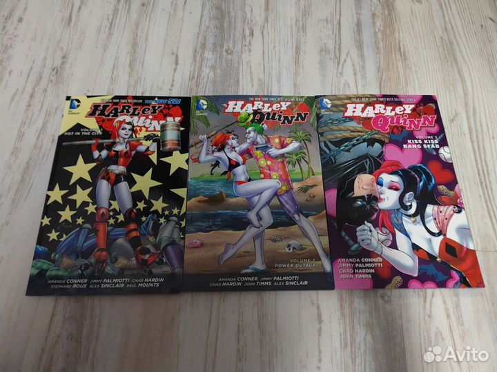 Комиксы Marvel Dc на английском