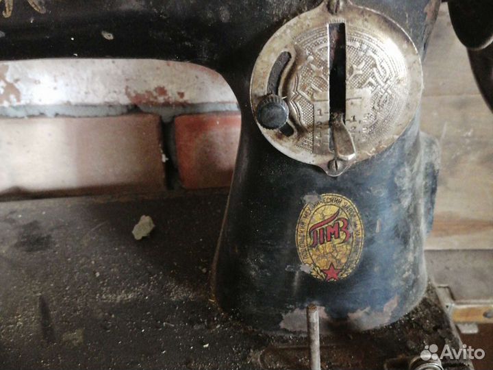 Швейная машинка бу