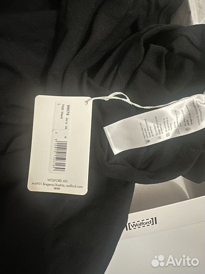 Топ трансформер Wolford размер L