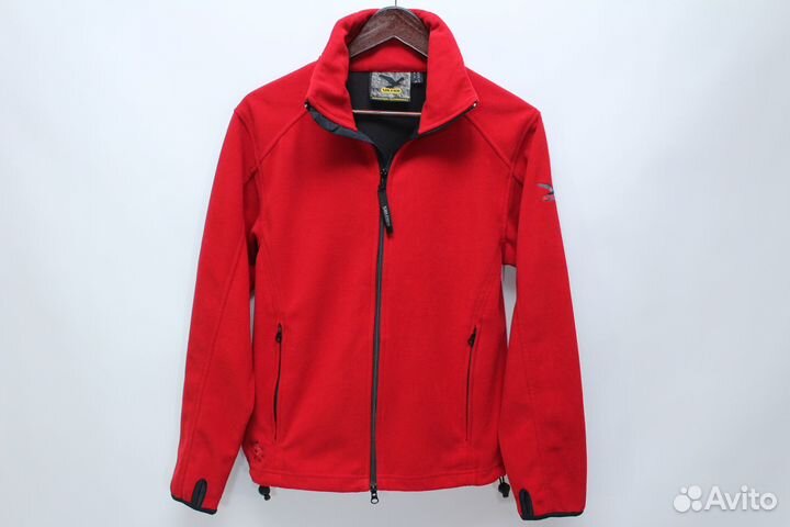 Salewa Stormwall Треккинговая Лыжная куртка Флис Т