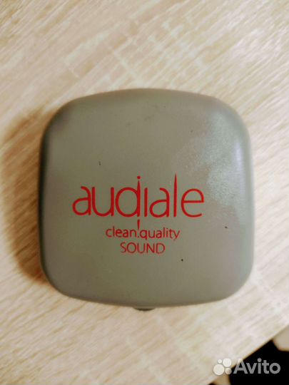 Слуховой аппарат aurica, audiale