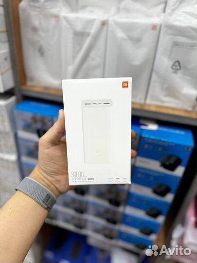Повербанк xiaomi 30 000 mAh оптом