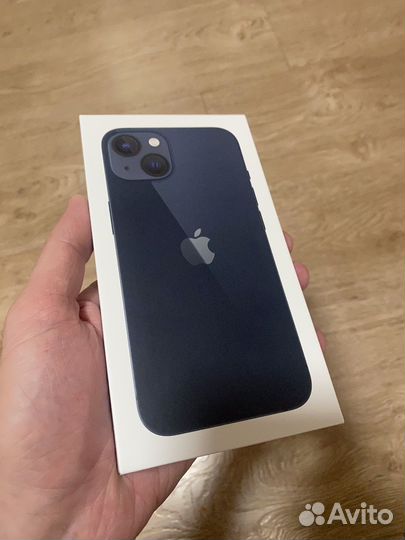 iPhone 13, 128 ГБ