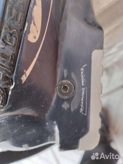 Горнолыжные ботинки