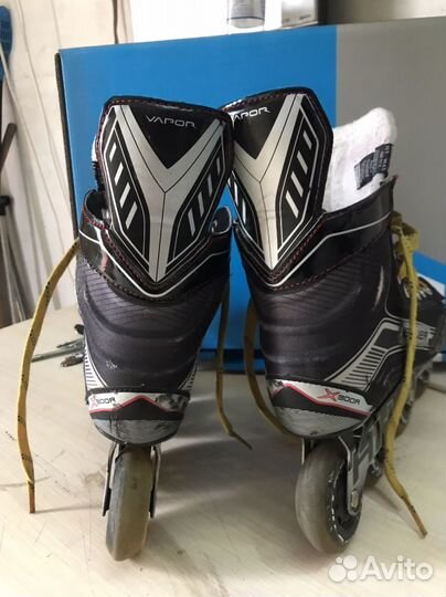 Хоккейные ролики bauer