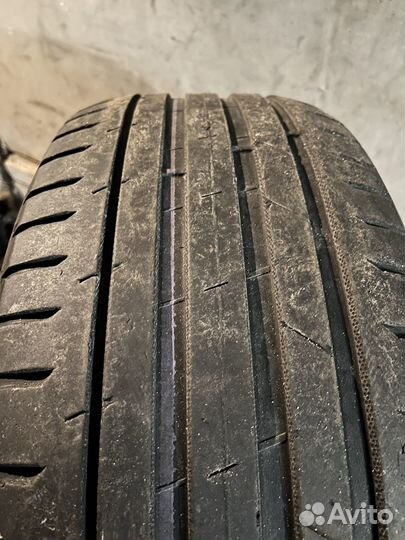 Nokian Tyres Hakka Blue 2 SUV 235/55 R19 105W