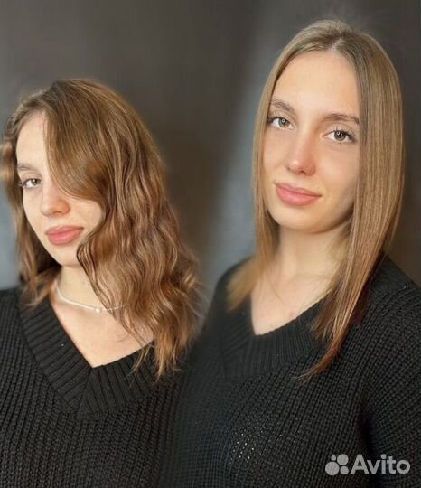 Кератин, Ботокс, Биксипластия