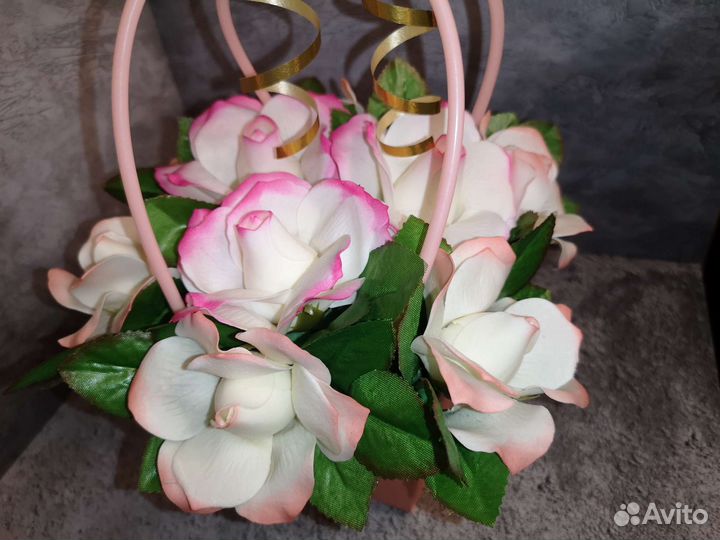 Розы в сумочке