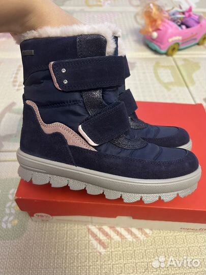 Ботинки зимние superfit 29