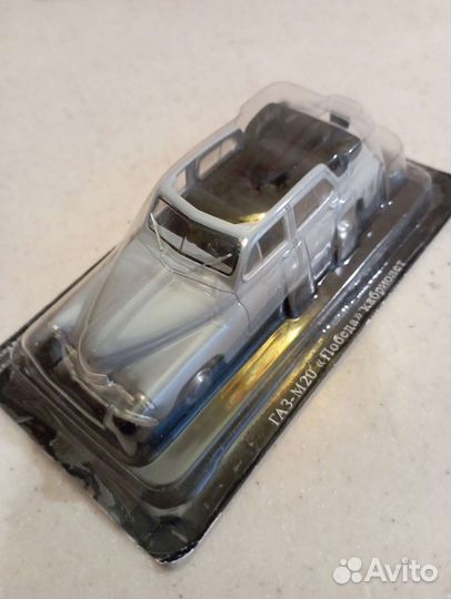 Модели Победа, газ-72, газ-73