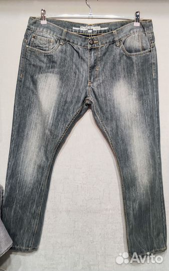Джинсы мужские Identic, р. 56