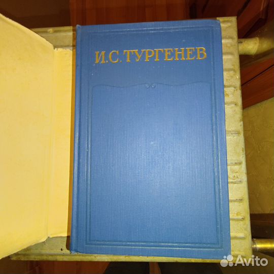 И.С.Тургенев