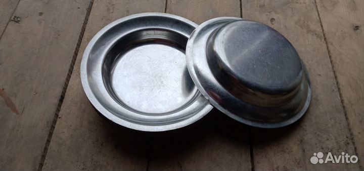 Тарелки. Советский хайтек