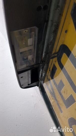 Крышка багажника Land Rover Freelander 1, 2004