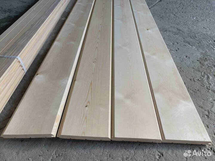 Имитация бруса из сосны