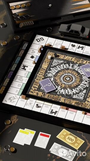 Монополия премиум