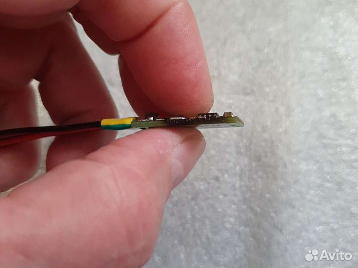 Контроллер DRL-6-V4 плюс F12, 12V