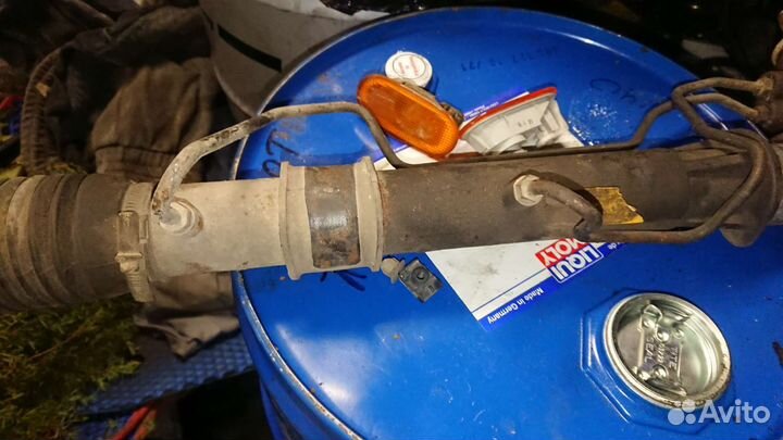 Рулевая рейка Mitsubishi pajero pinin