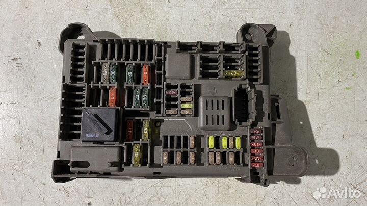 Блок предохранителей BMW X5 E70 рестайлинг