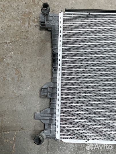 Радиатор охлаждения Skoda Kodiaq (2016-н.в.)