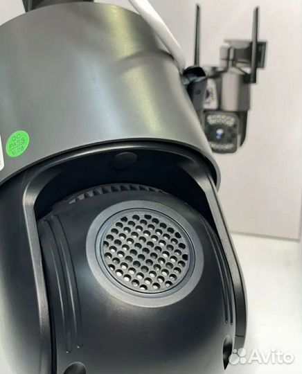 Камера видеонаблюдения wifi