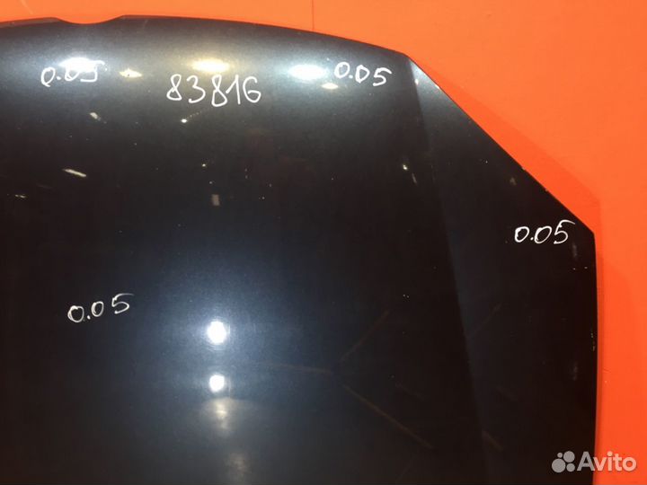 Капот для Volkswagen Golf 5 (Б/У)