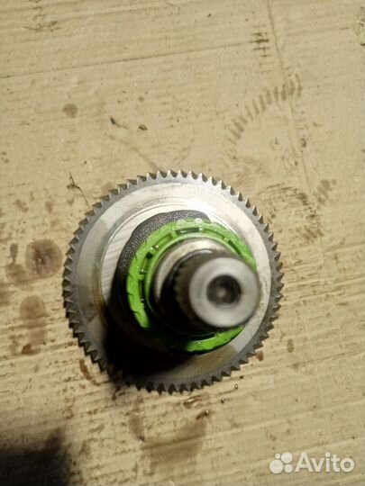 Дифференциал МКПП 14*63 Renault Logan 2016 г