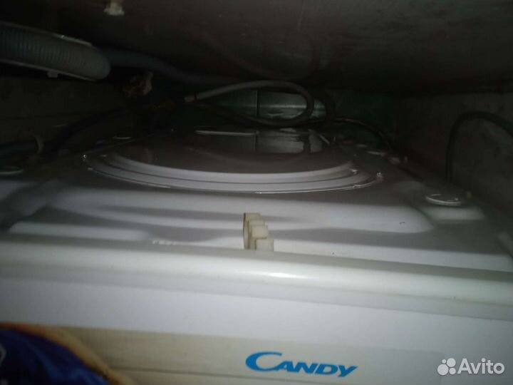 Стиральная машина бу Candy