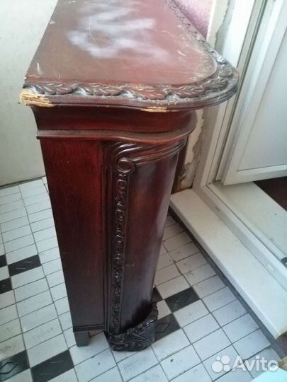 Камин электрический бу