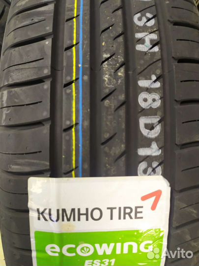Kumho Ecowing ES31 205/55 R16