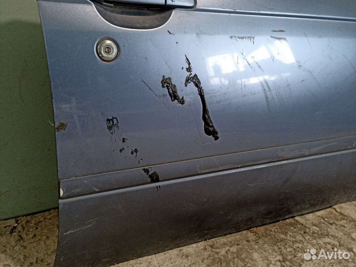 Дверь передняя правая Nissan Avenir W11 с1998-2005