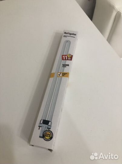 Лампа настольная детская