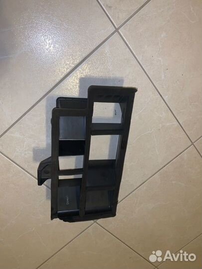 Трубка воздуховода Kia Sportage G4GC 2009