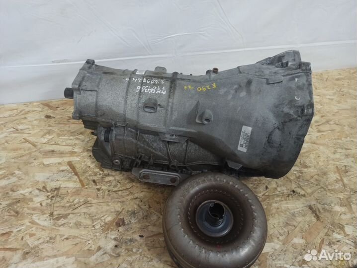 Автоматическая коробка передач BMW 306D3 X5 E70