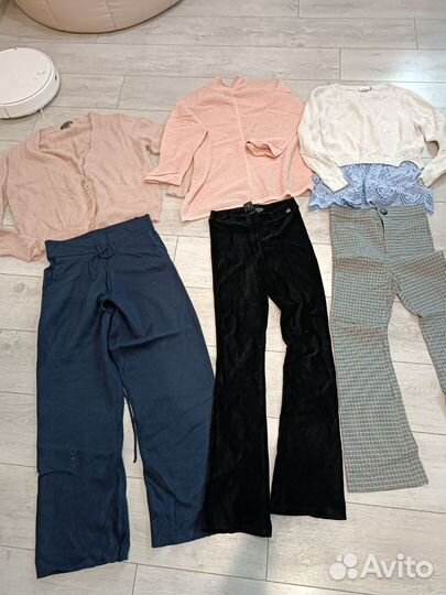 Одежда разная