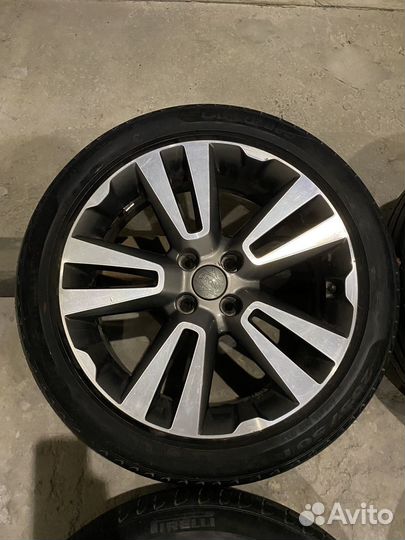 Оригинальные колеса LADA 205/50 r17