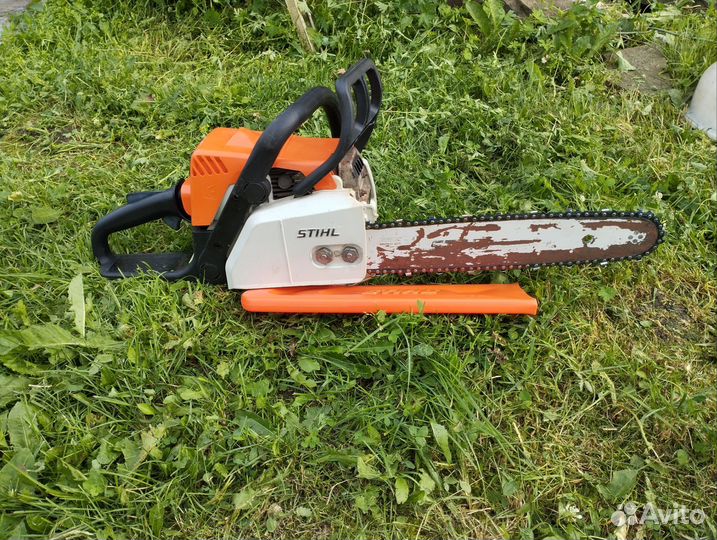 Бензопила stihl Американец