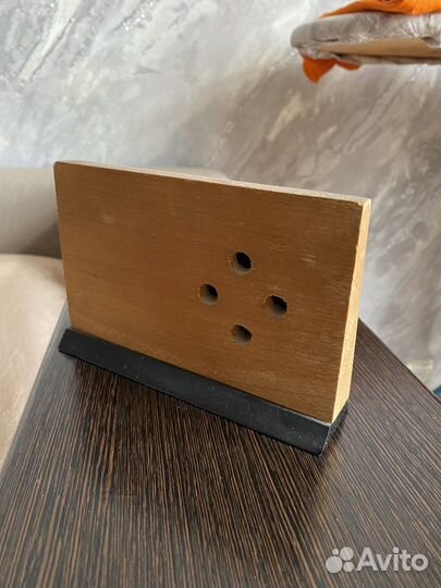 Термометр комнатный СССР