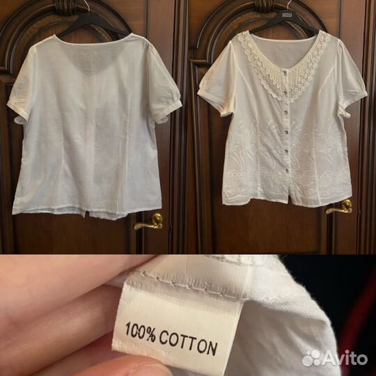 Футболки, туники