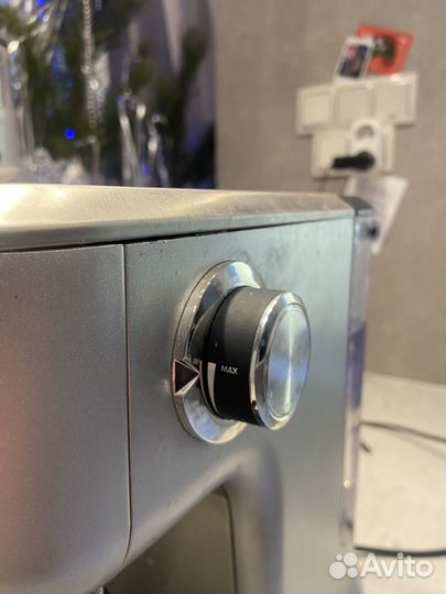 Кофеварка рожковая