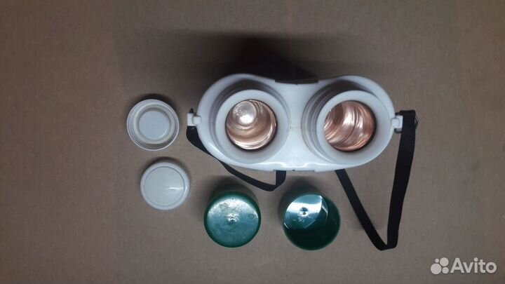 Термос двойной