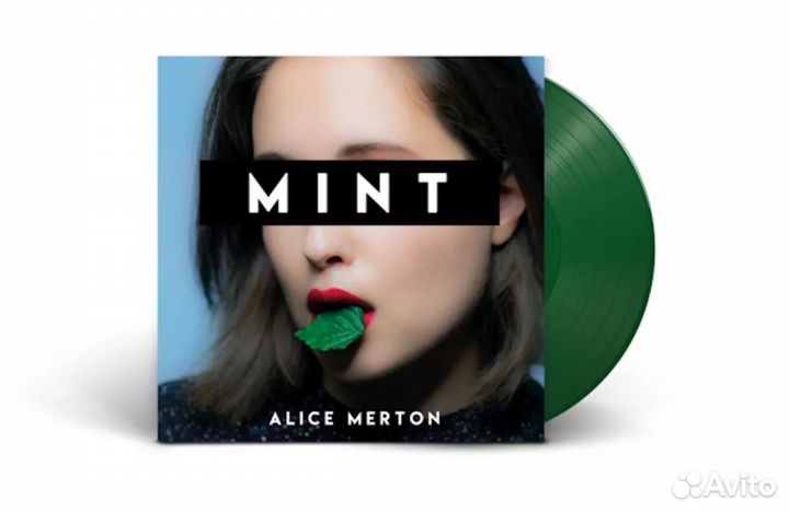 Alice Merton - Mint (Green Vinyl)