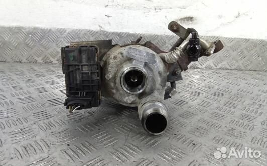 Турбина дизельная ford focus 2 (1SK30BK01)
