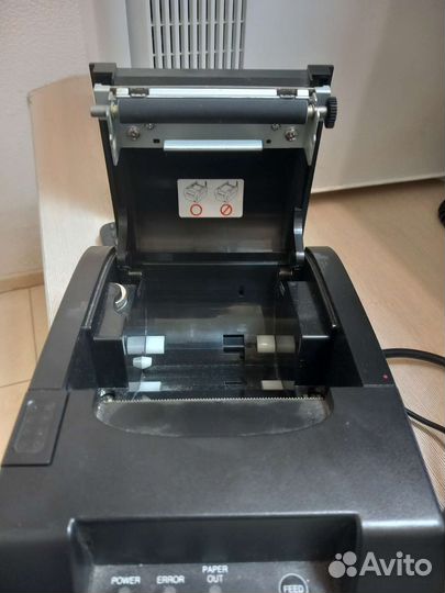 Принтер чеков spark-801T